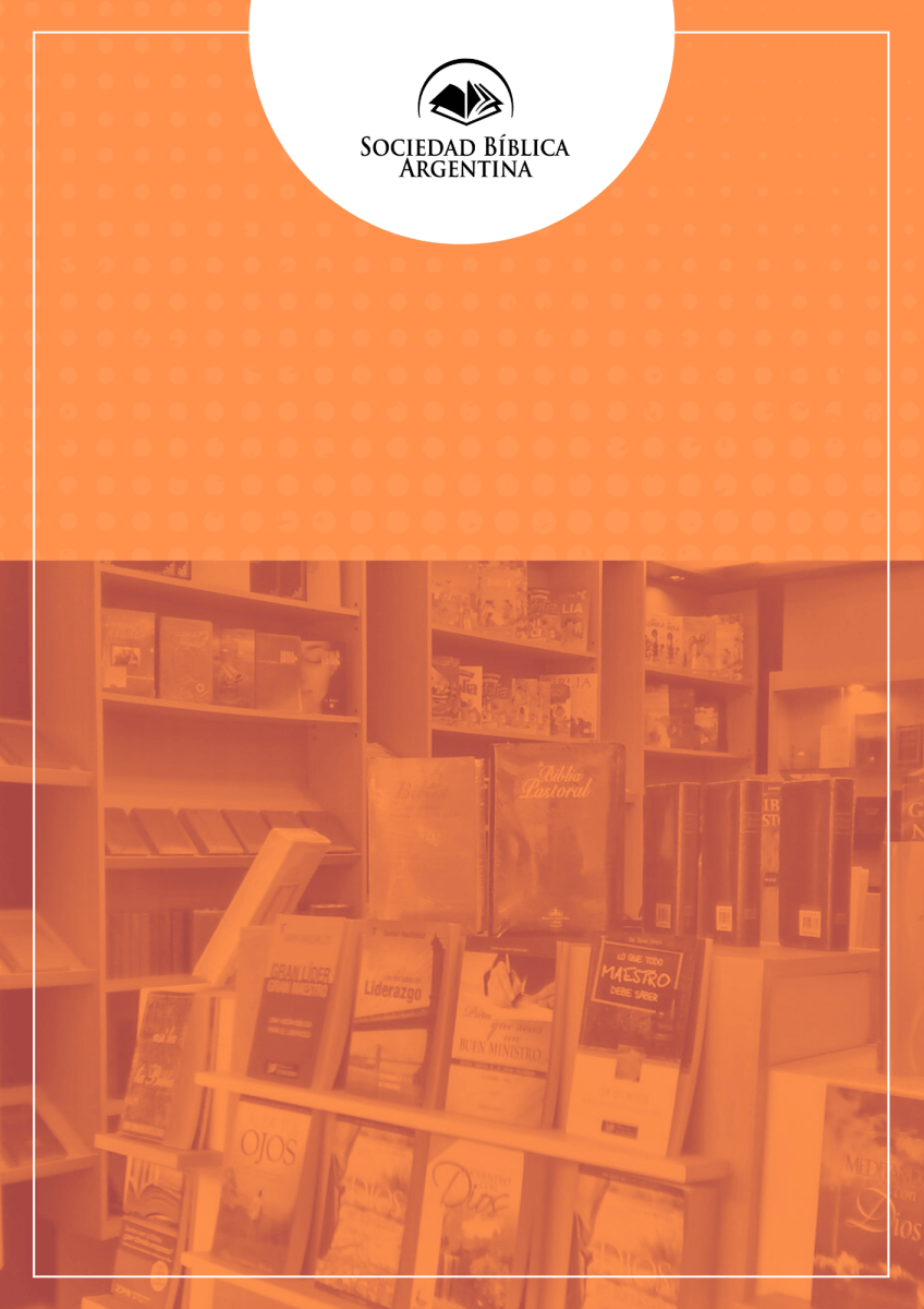 Libros Recomendados del Mes - Clientes TiendaBiblia - Sociedad Bíblica Argentina