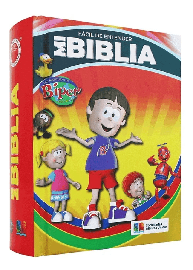 Biblias Infantiles - Clientes TiendaBiblia - Sociedad Bíblica Argentina