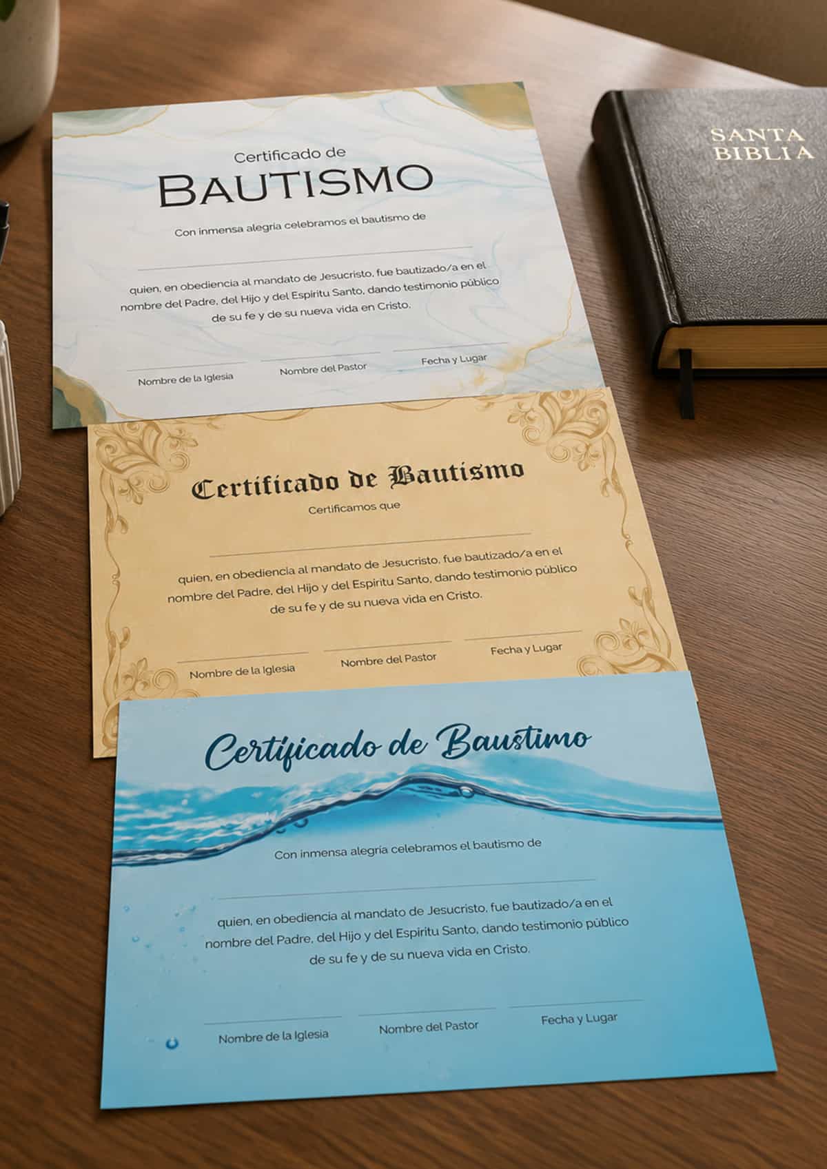 Certificados