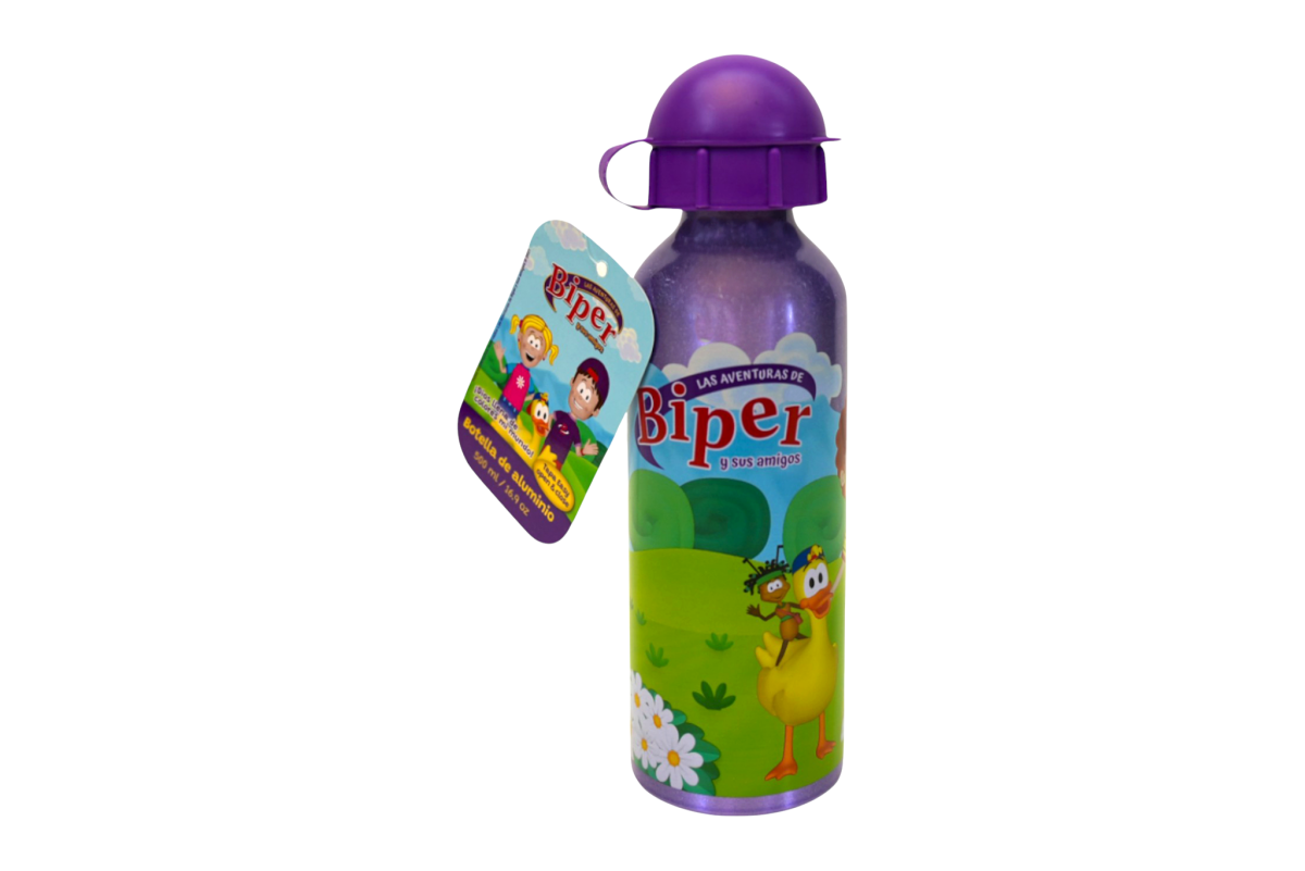 Botella Infantil Biper Grande