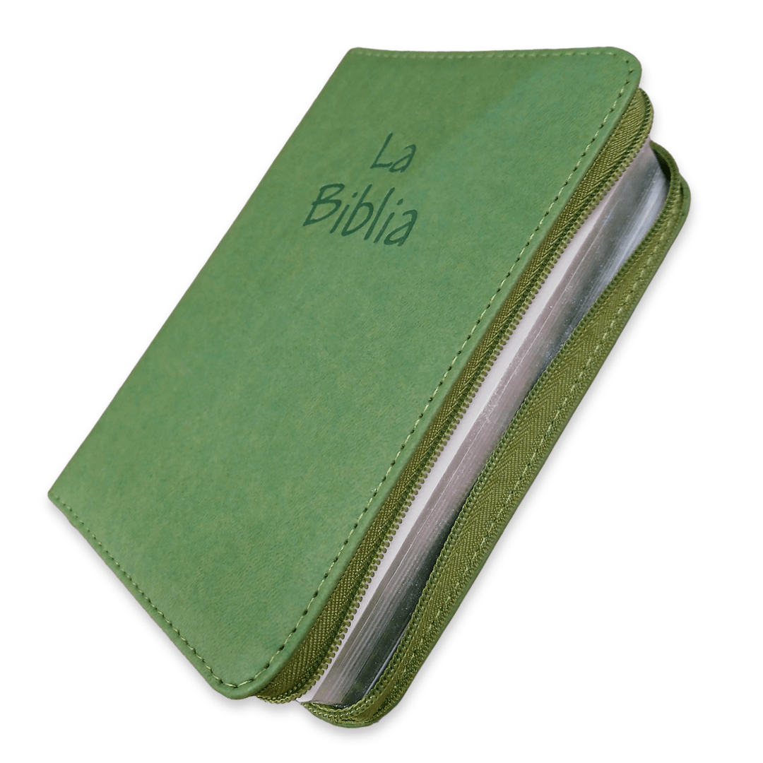 Biblia Mediana Cierre Letra Mayor Traducción Lenguaje Actual