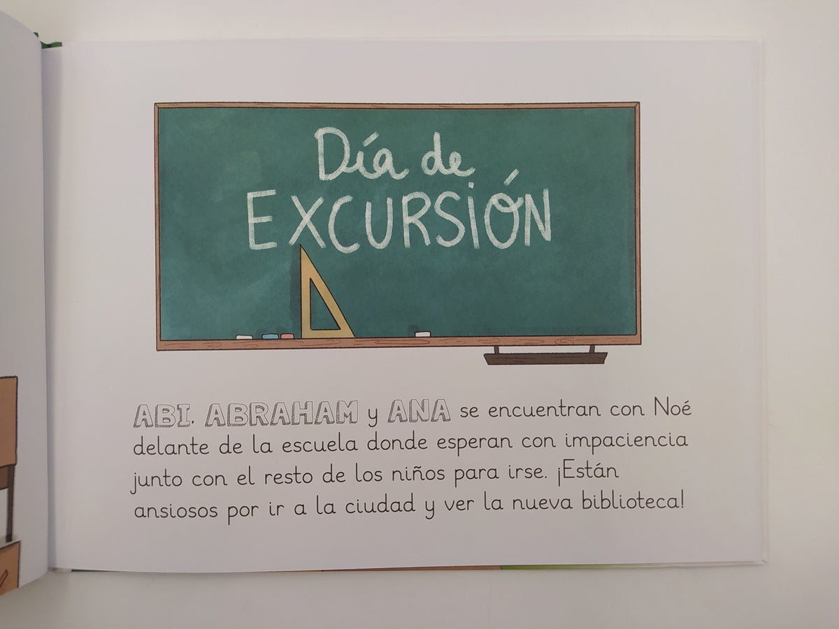 La Generosidad Serie El Pequeño Noe para Niños
