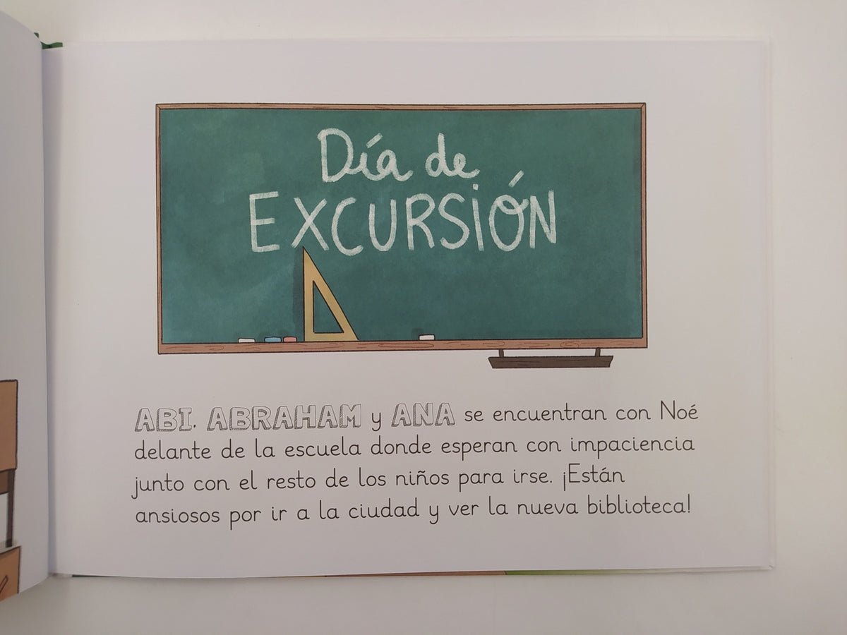 La Generosidad Serie El Pequeño Noe para Niños
