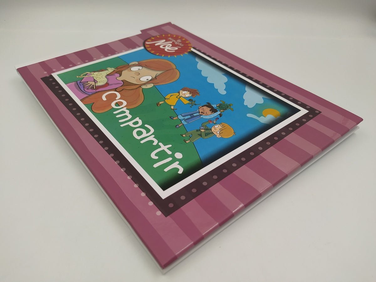 Compartir Serie El pequeño Noe para Niños