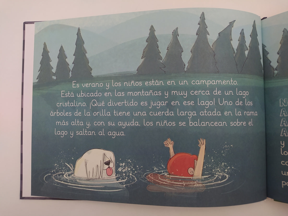 Los Talentos Serie El Pequeño Noe para Niños