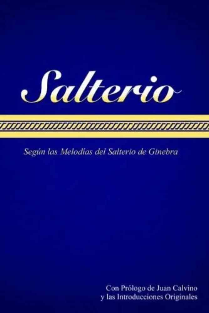 Salterio De Ginebra - Jorge Ed. Ruiz Ortiz