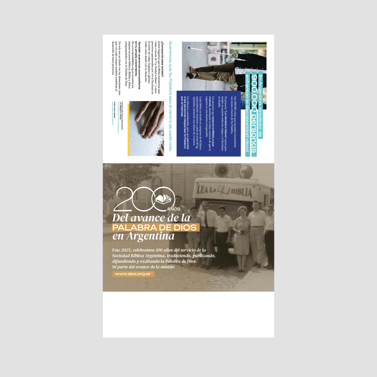 Calendario 2026 - Un Año de Buenas Noticias -  Dios Habla Hoy