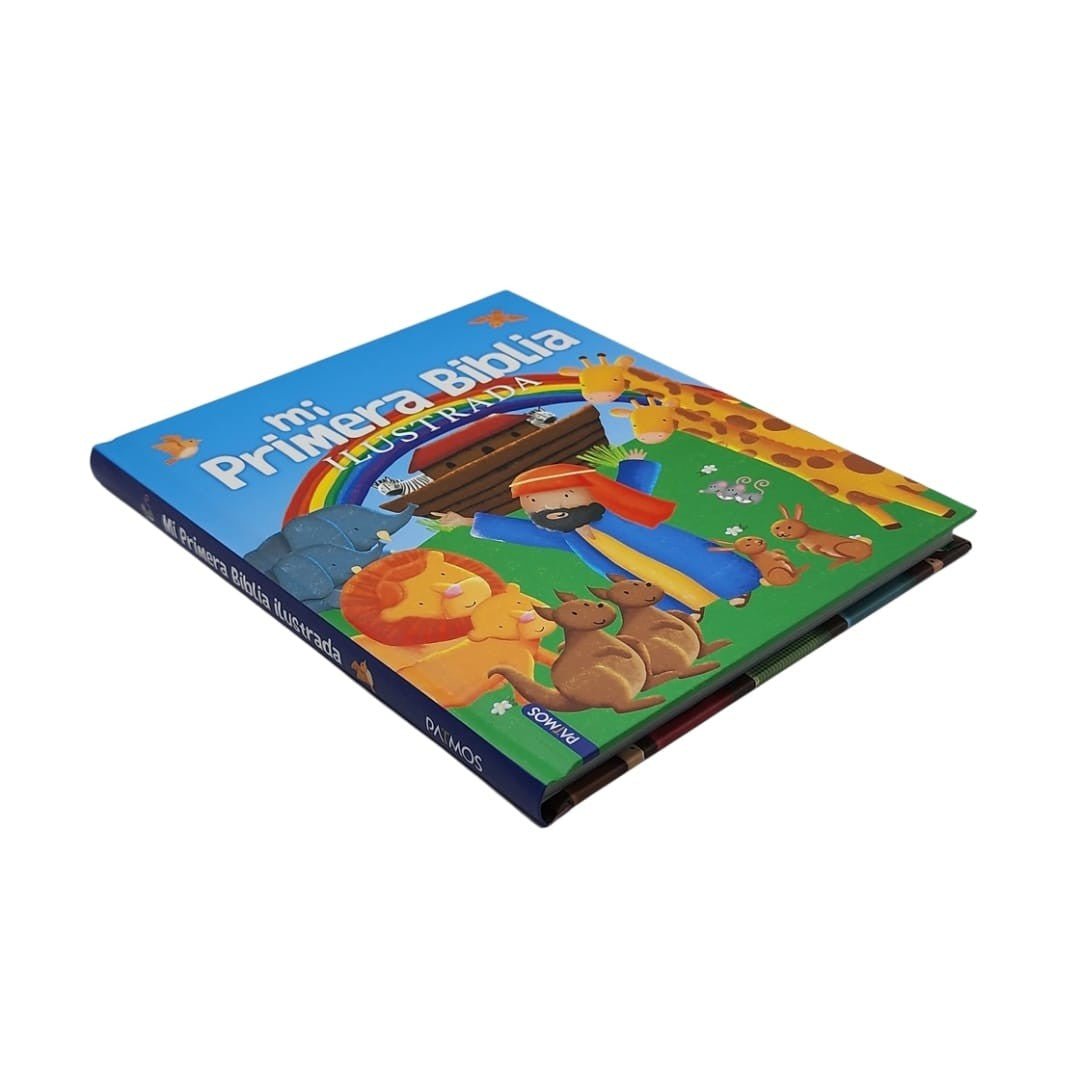 Mi Primera Biblia Ilustrada