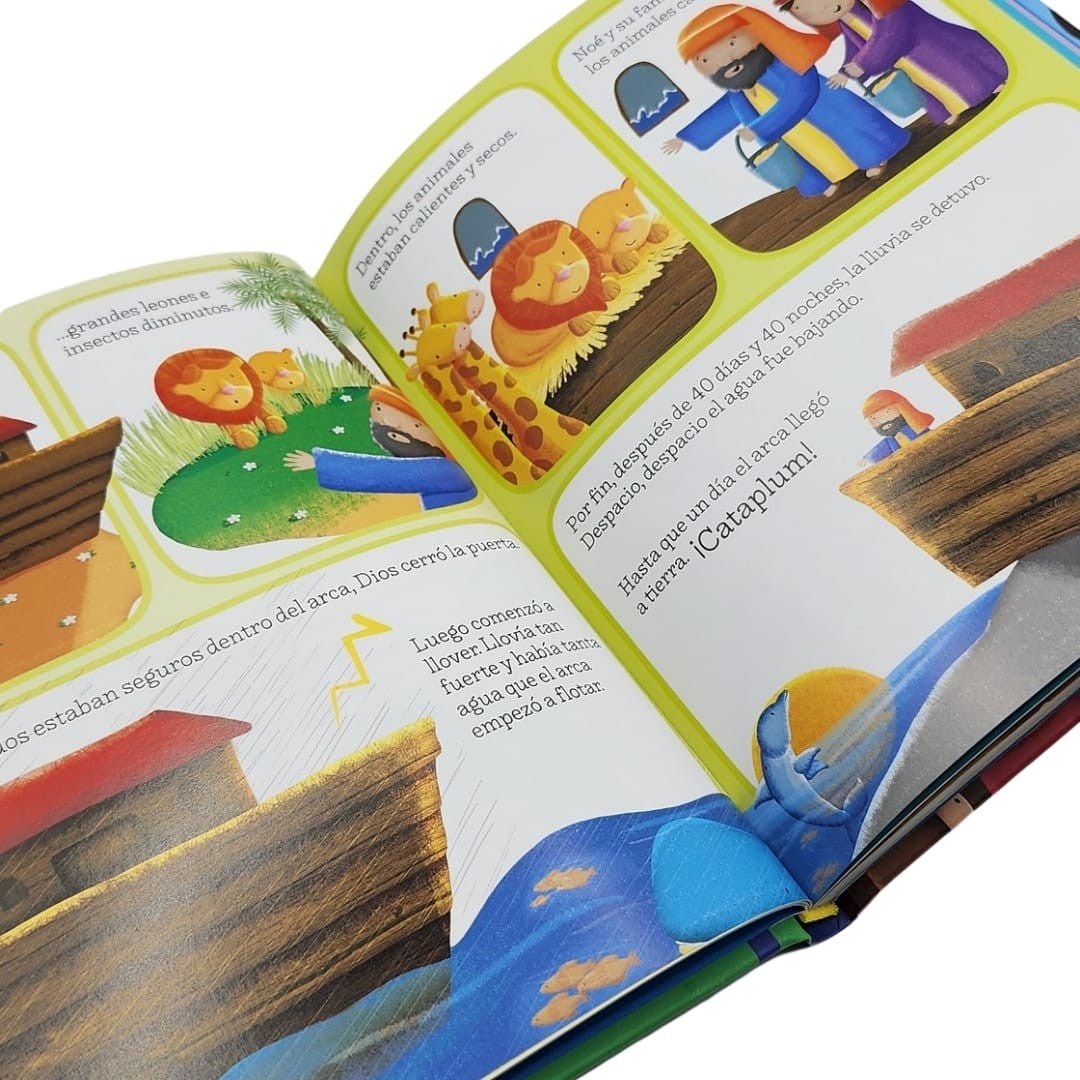 Mi Primera Biblia Ilustrada
