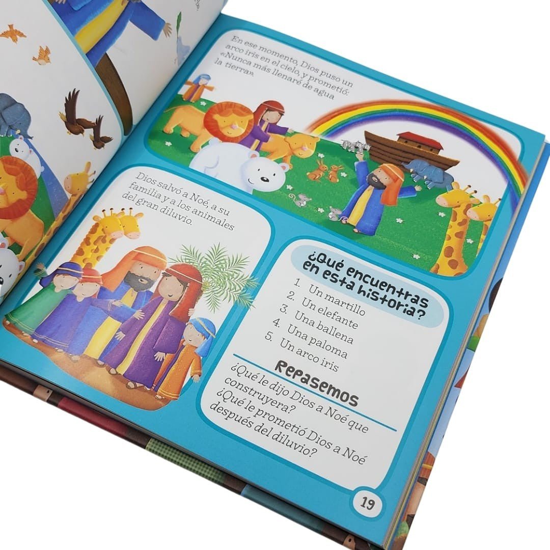 Mi Primera Biblia Ilustrada