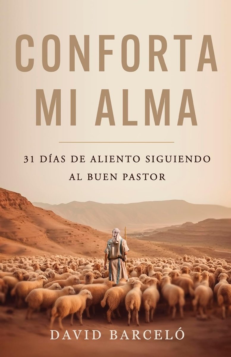 Conforta Mi Alma - David Barceló