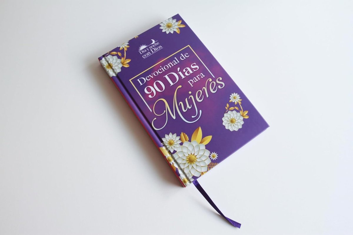 Devocional De 90 Días Para Mujeres