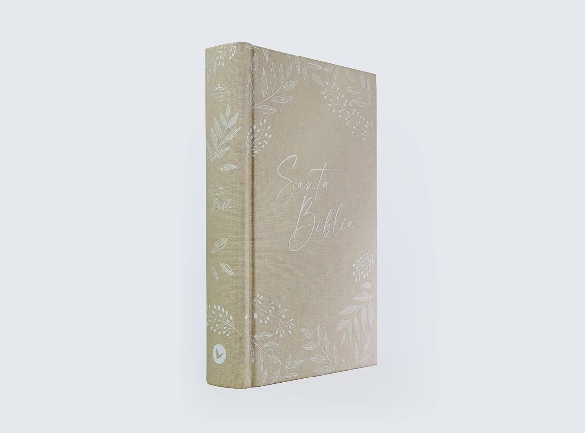 Biblia Reina Valera 1960 Para Bodas Blanca