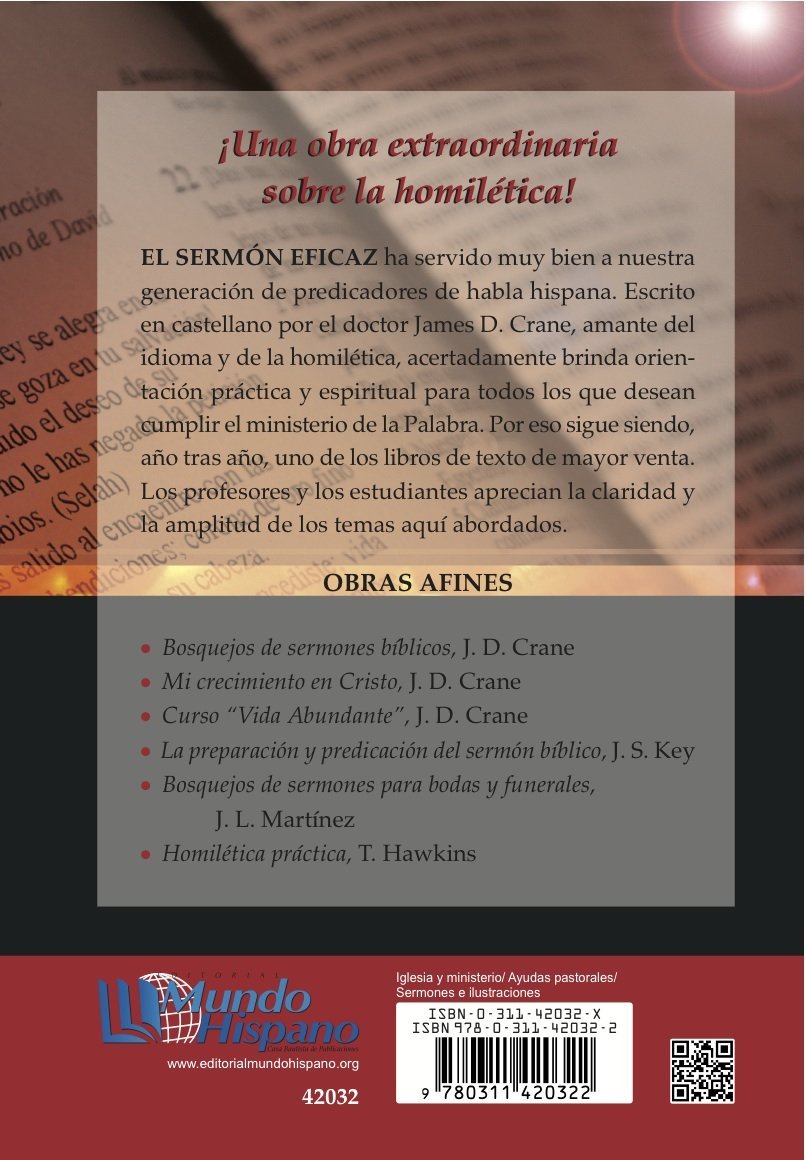 El Sermon Eficaz - Mundo Hispano