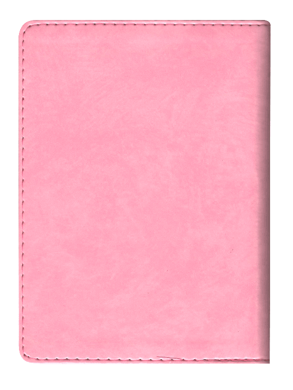 Biblia Quinceañera - Reina Valera 1960 Letra Mayor Cierre Indice Rosa -