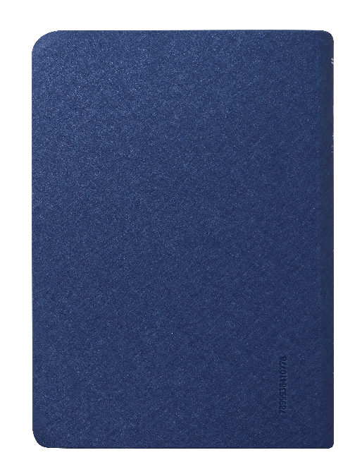 Biblia Reina Valera 1960 Mediana Promesas Concordancia Índice Vinil Azul 17x12cm
