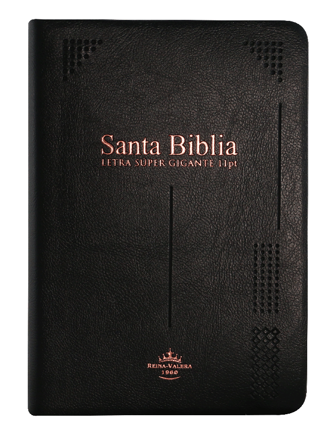 Biblia Reina Valera 1960 Concordancia Indice Letra Mayor