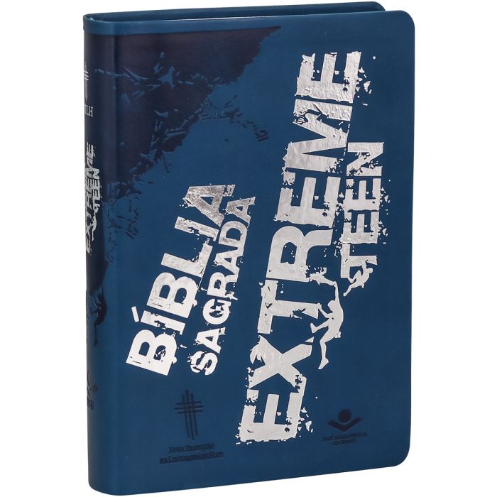 Bíblia Sagrada Extreme Teen en Portugués