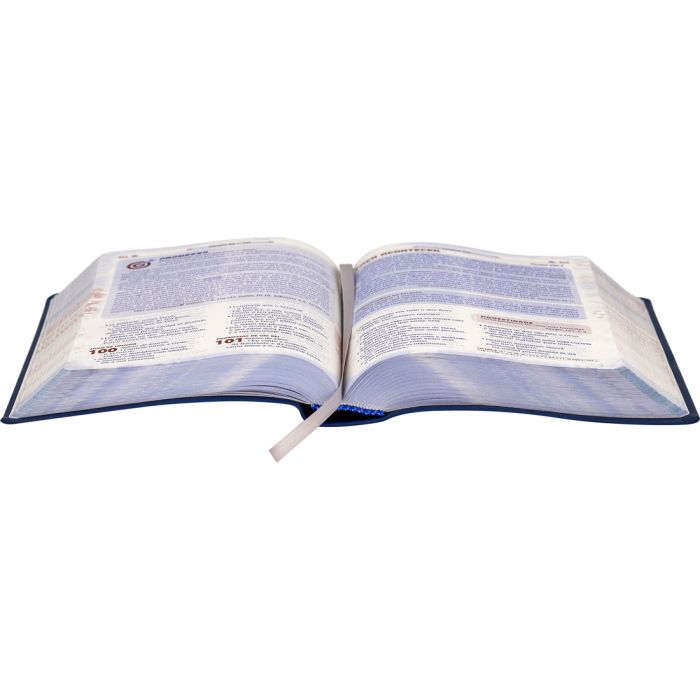 Bíblia Sagrada Extreme Teen en Portugués