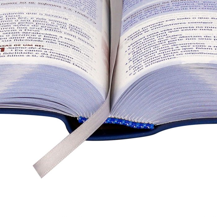 Bíblia Sagrada Extreme Teen NTLH en Portugués
