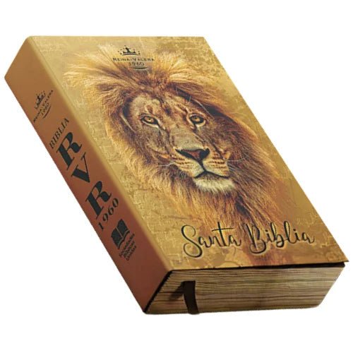 Biblia Reina Valera 1960 Bolsillo Flexible 9 x 13 cm