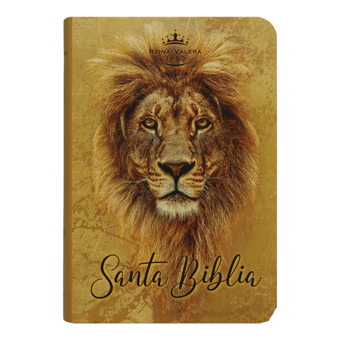 Biblia Reina Valera 1960 Bolsillo Flexible 9 x 13 cm