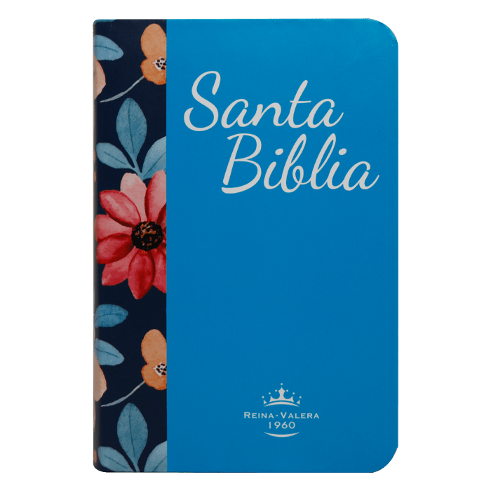 Biblia Reina Valera 1960 Pjr Bolsillo Flexible