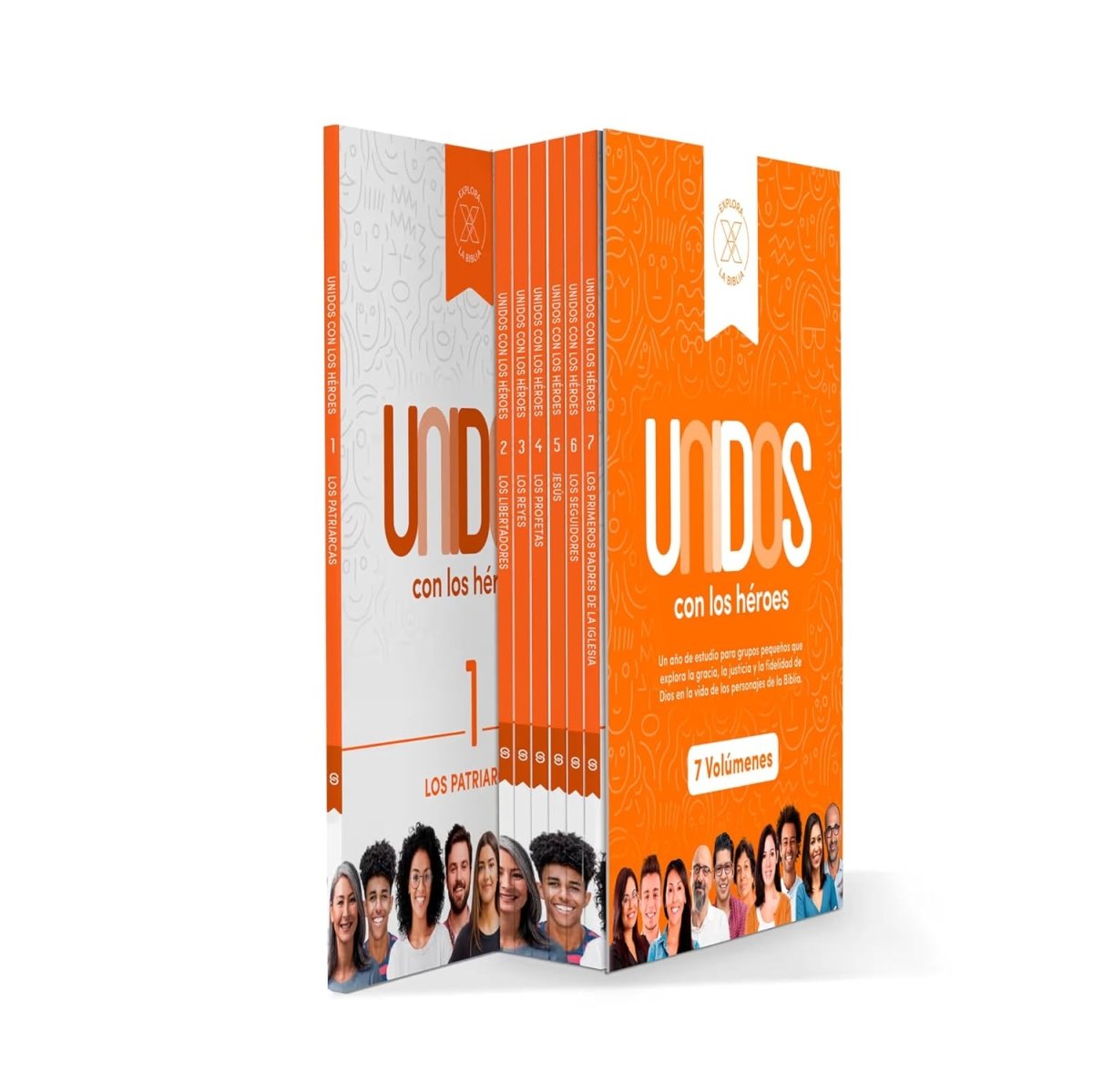 Unidos Con Los Heroes - B&H - Lifeway