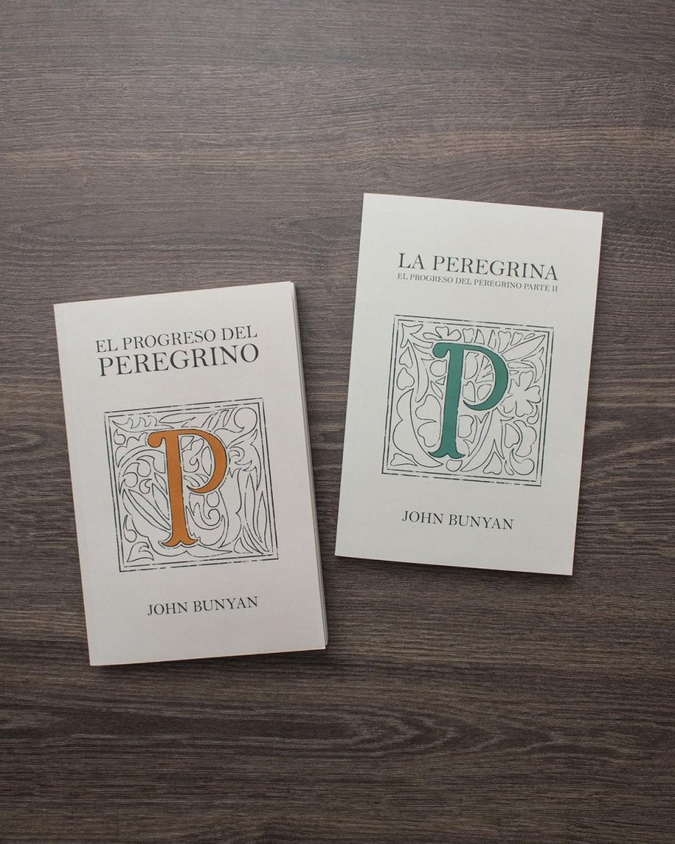 La Peregrina - John Bunyan