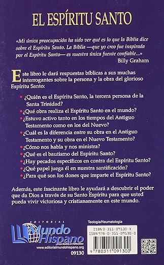 El Espiritu Santo Ed Flet