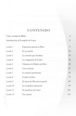 Estudio Biblico Lucas