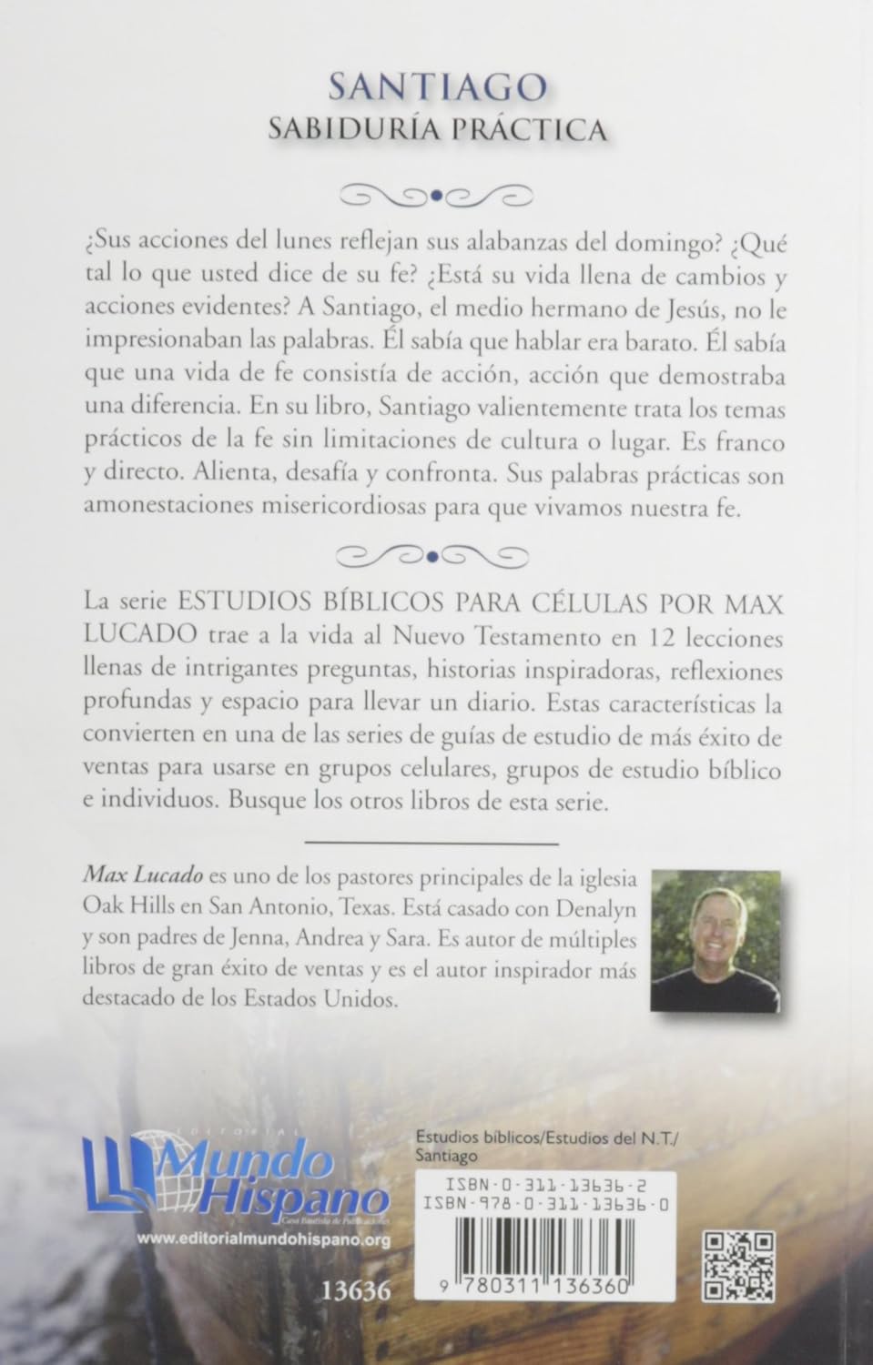 Estudio Biblico Santiago