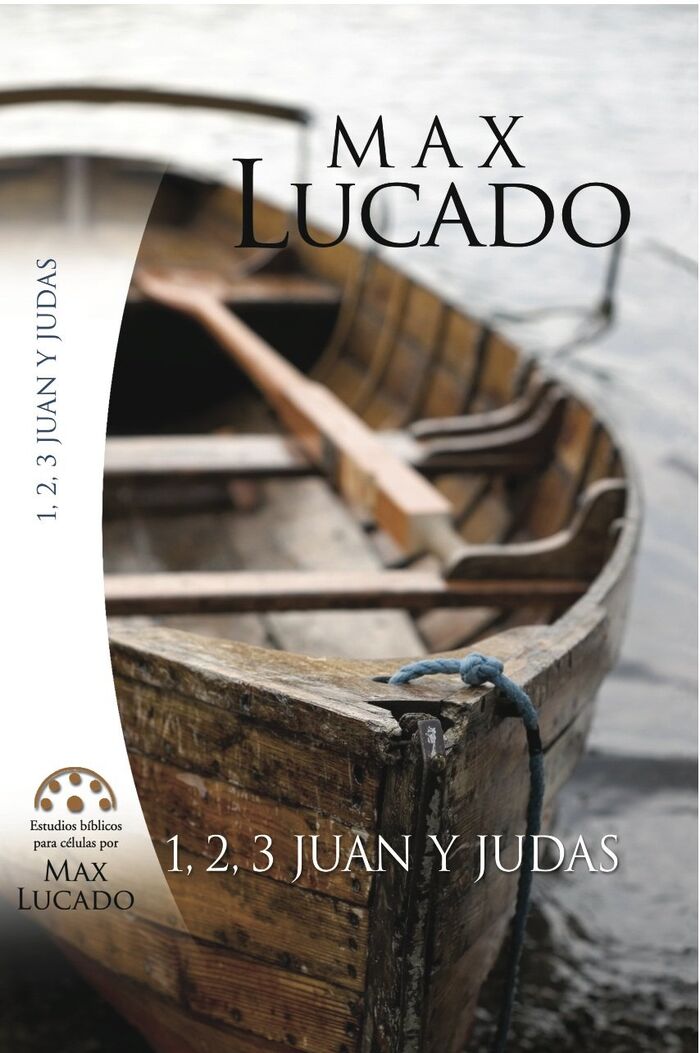 Estudio Biblico Max Luc 1,2,3 Juan,Judas