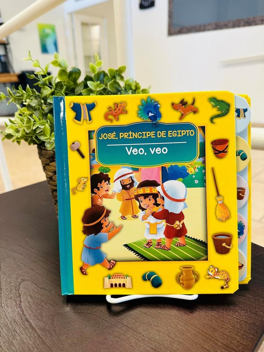 Jose, Principe De Egipto (Veo,Veo)