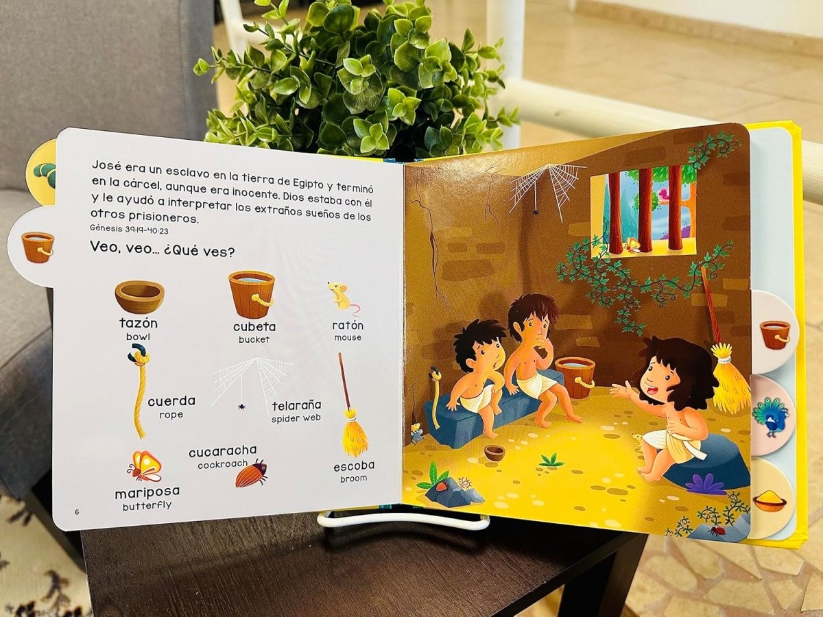 Jose, Principe De Egipto (Veo,Veo)