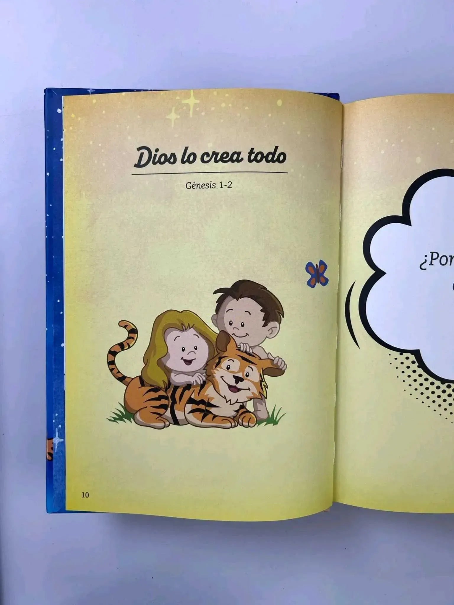 Biblia Probaditas De La Biblia para niños