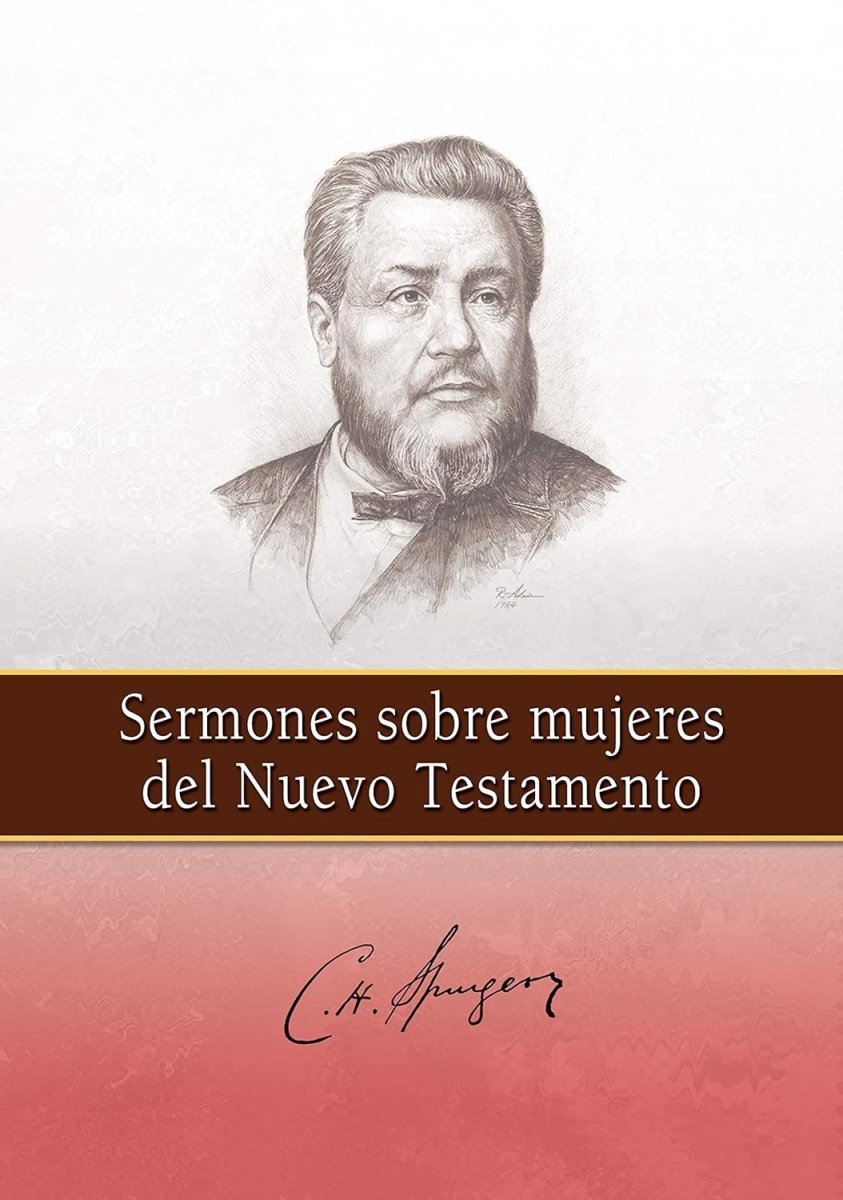 Sermones Sobre Mujeres Del Nt Spurgeon
