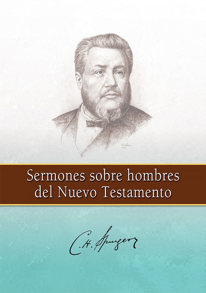 Sermones Sobre Hombres Del Nt Spurgeon