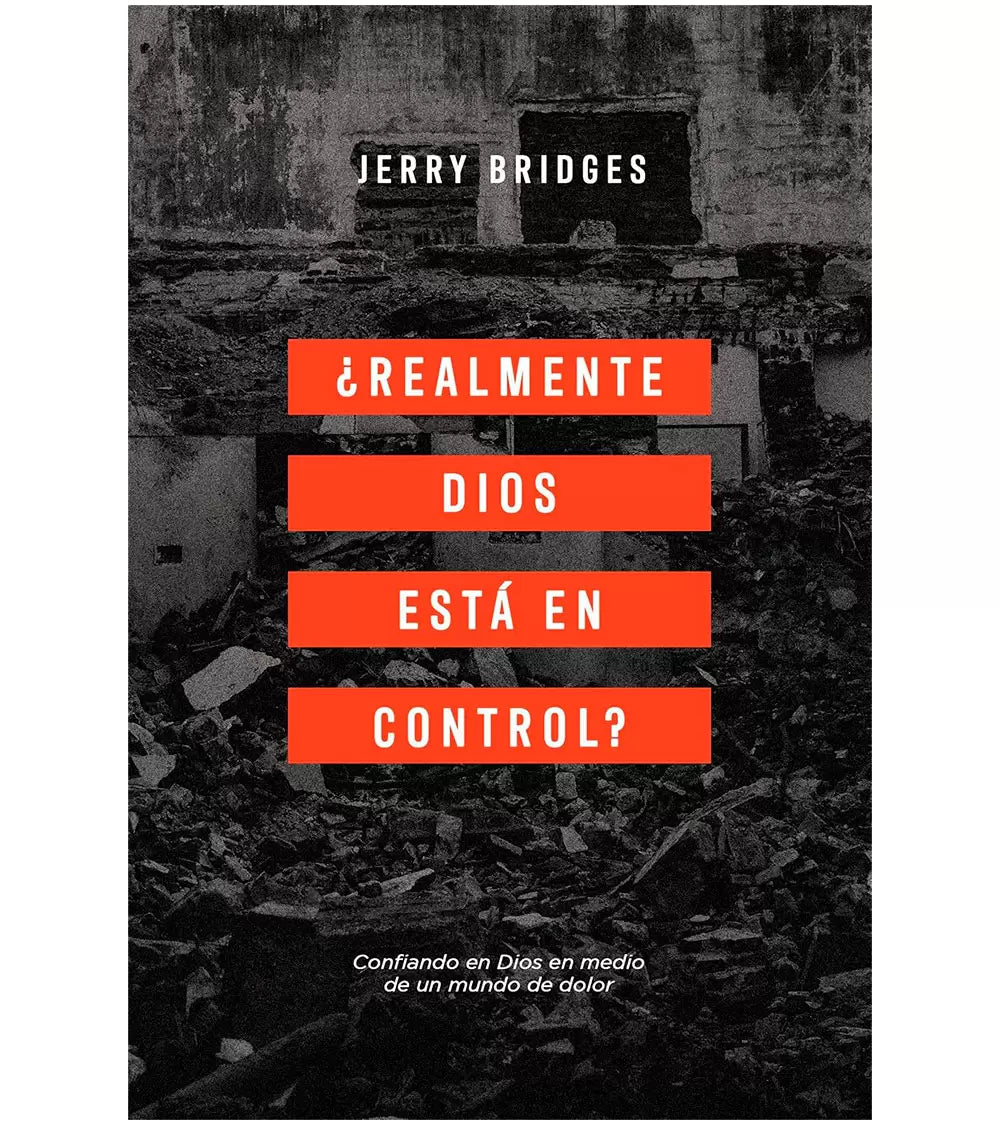¿Realmente Dios Esta En Control?