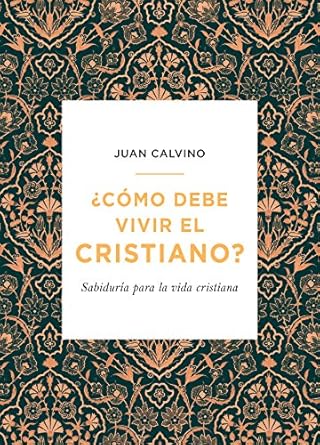 Como Debe Vivir El Cristiano