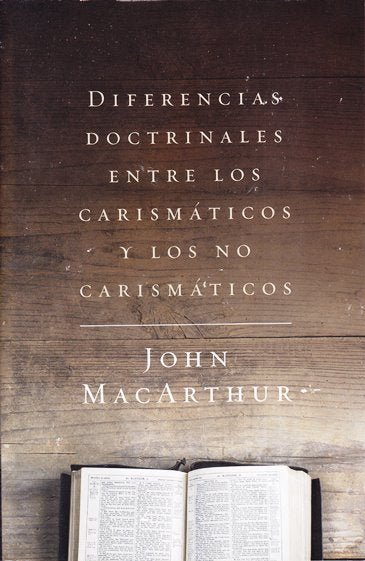 Diferencias Doctrinales Entre Los Carismáticos Y Los No Carismáticos