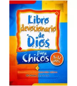 Libro Devocionario De Dios Para Chicos - Varios Autores