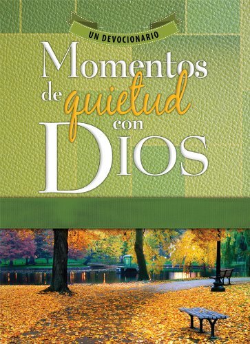Momentos de quietud con Dios - Devocional
