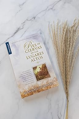 Pies de ciervas en los lugares altos