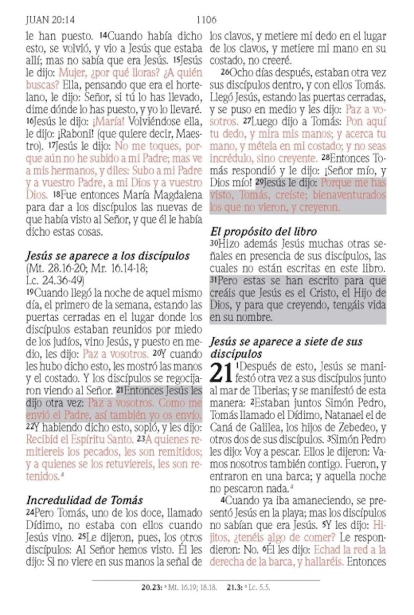 Biblia Reina Valera 1960 de Promesas · Letra gigante · Imitación piel turquesa