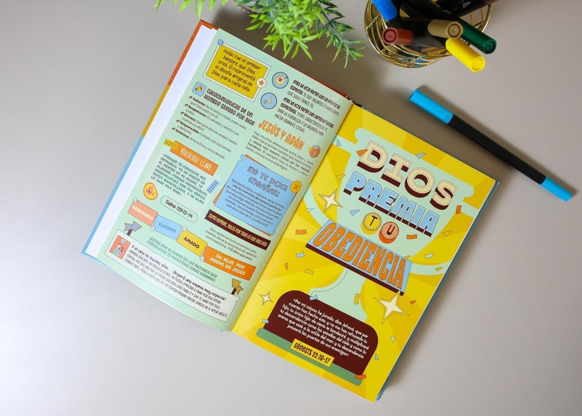 Biblia Nueva Traducción Viviente (NTV) De Promesas Para Niños, Letra 12 Pt, 12,5×20, Tapa Dura