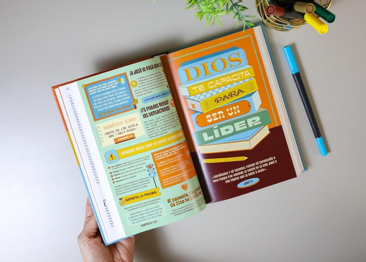 Biblia Nueva Traducción Viviente (NTV) De Promesas Para Niños, Letra 12 Pt, 12,5×20, Tapa Dura