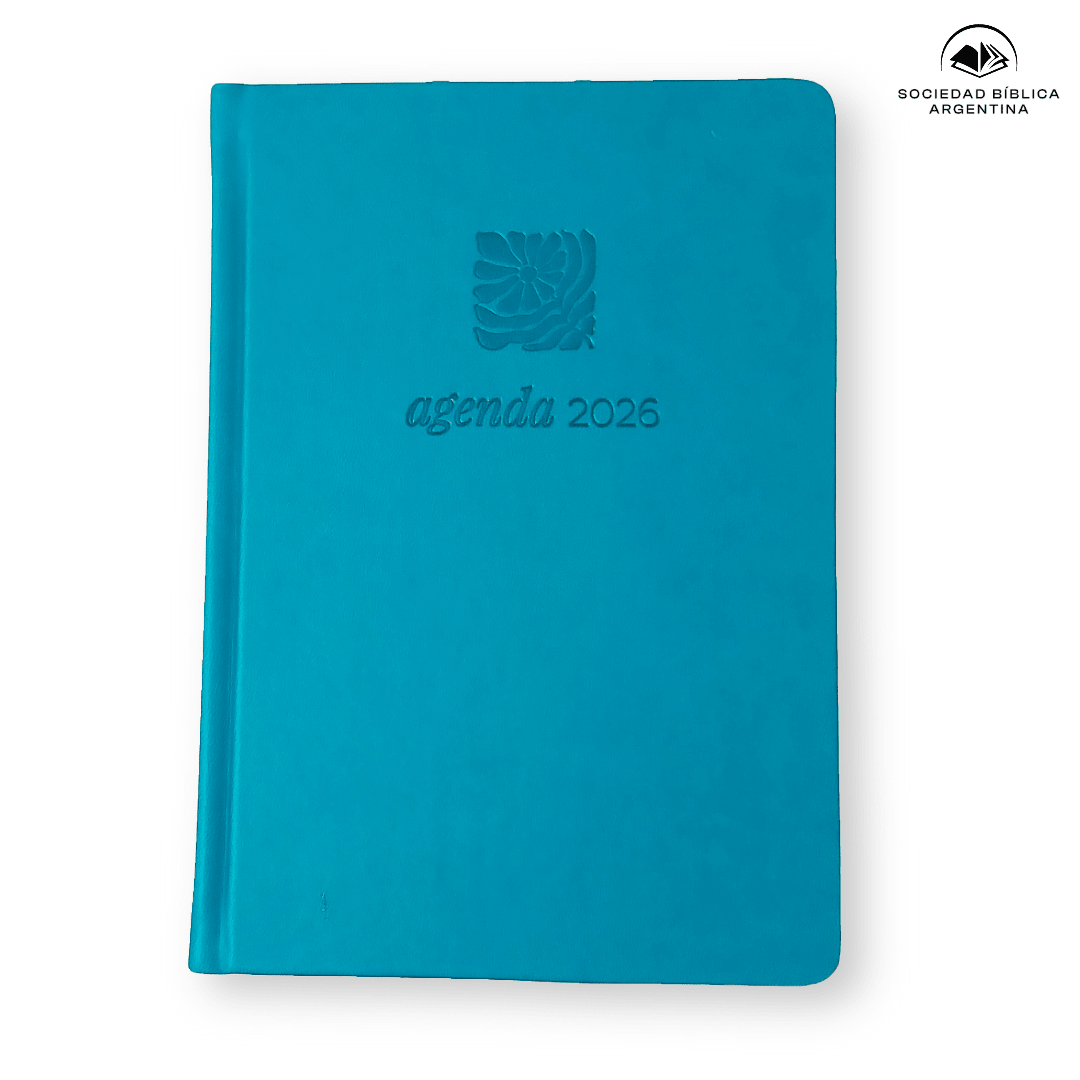 Agenda 2026 Mujeres – Tapa Dura – Verde