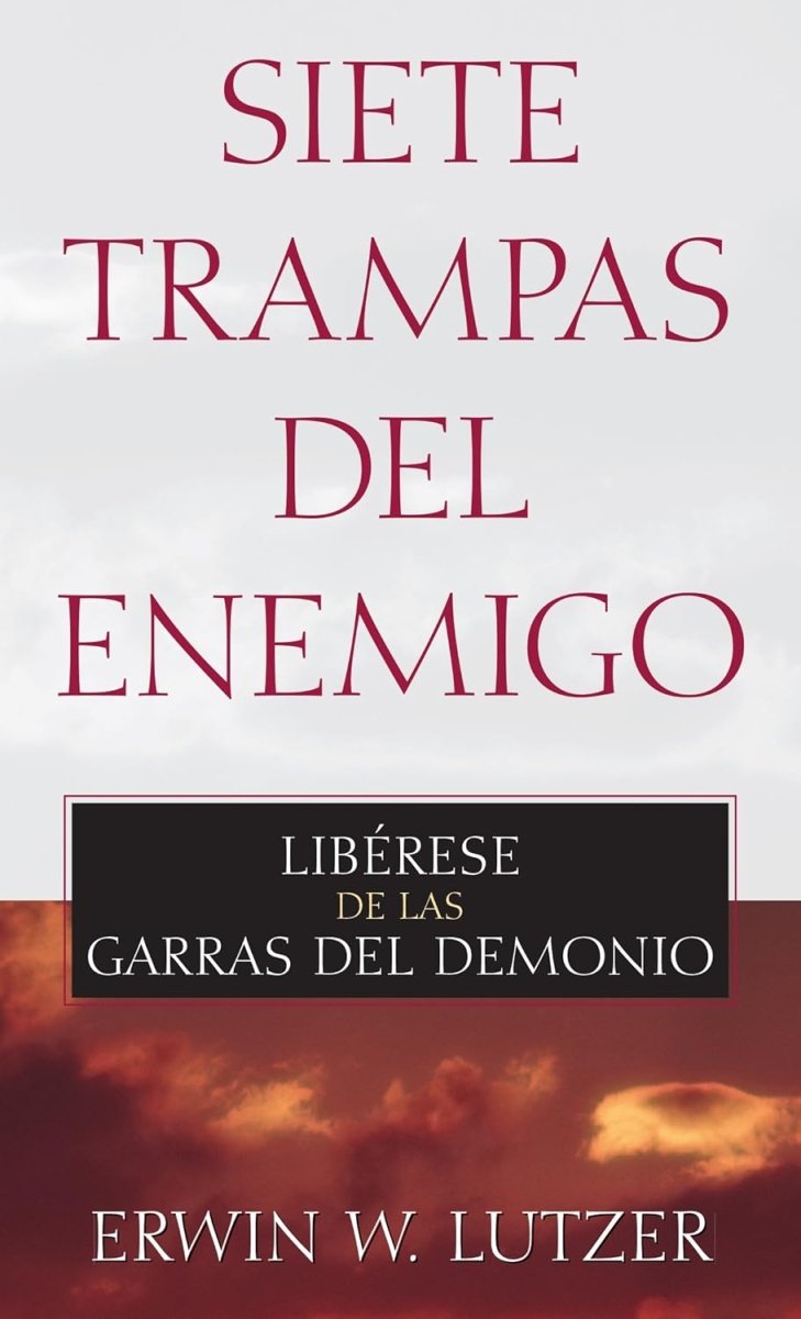 Siete Trampas Del Enemigo - Bolsillo