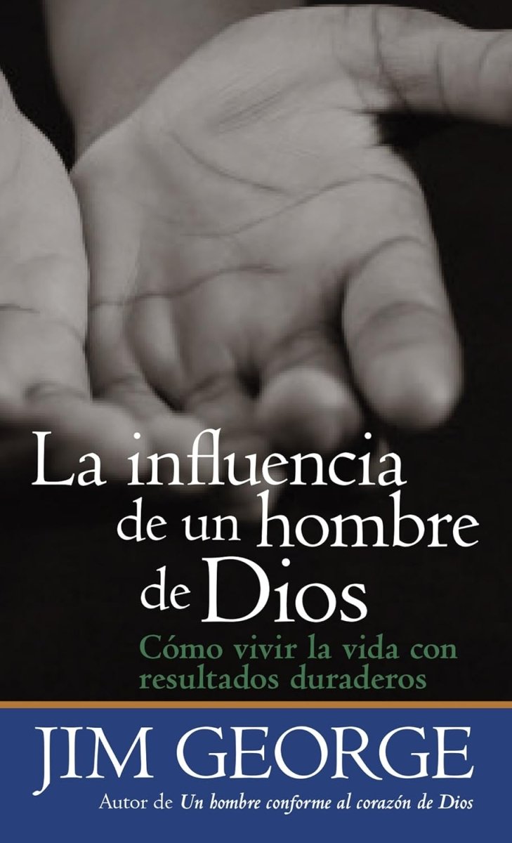 Influencia De Un Hombre De Dios (Bolsillo)